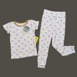 NWT Milkberry Bamboo Pj Set